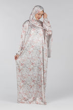 Peony | Silk Satin Esdal