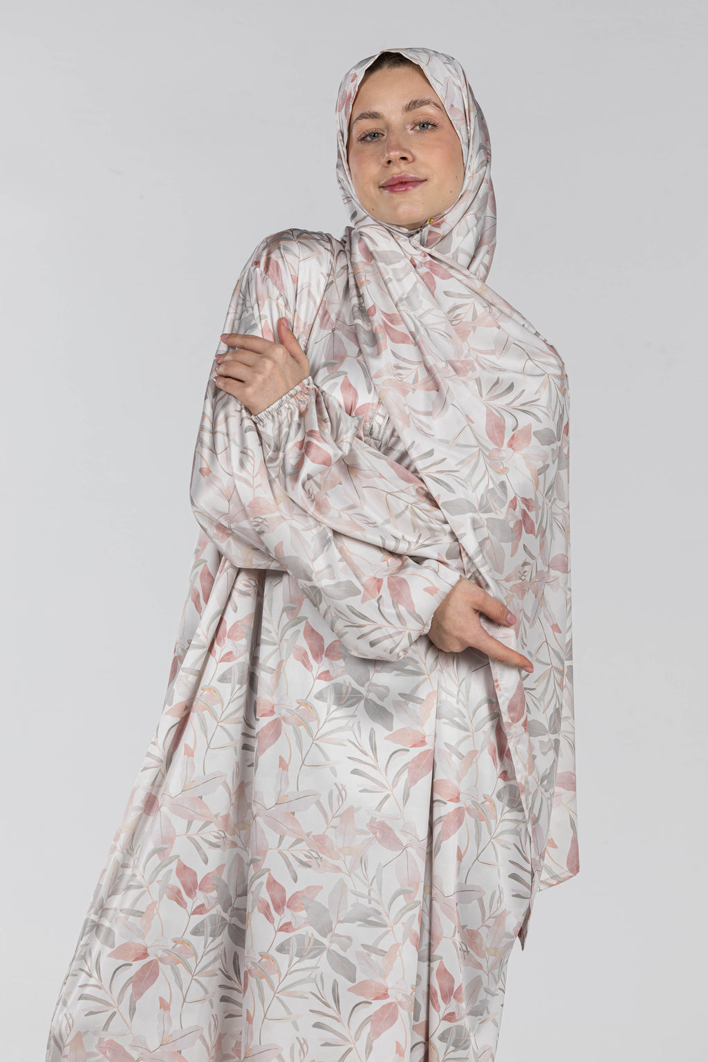 Peony | Silk Satin Esdal