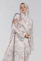 Peony | Silk Satin Esdal