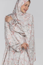 Peony | Silk Satin Esdal