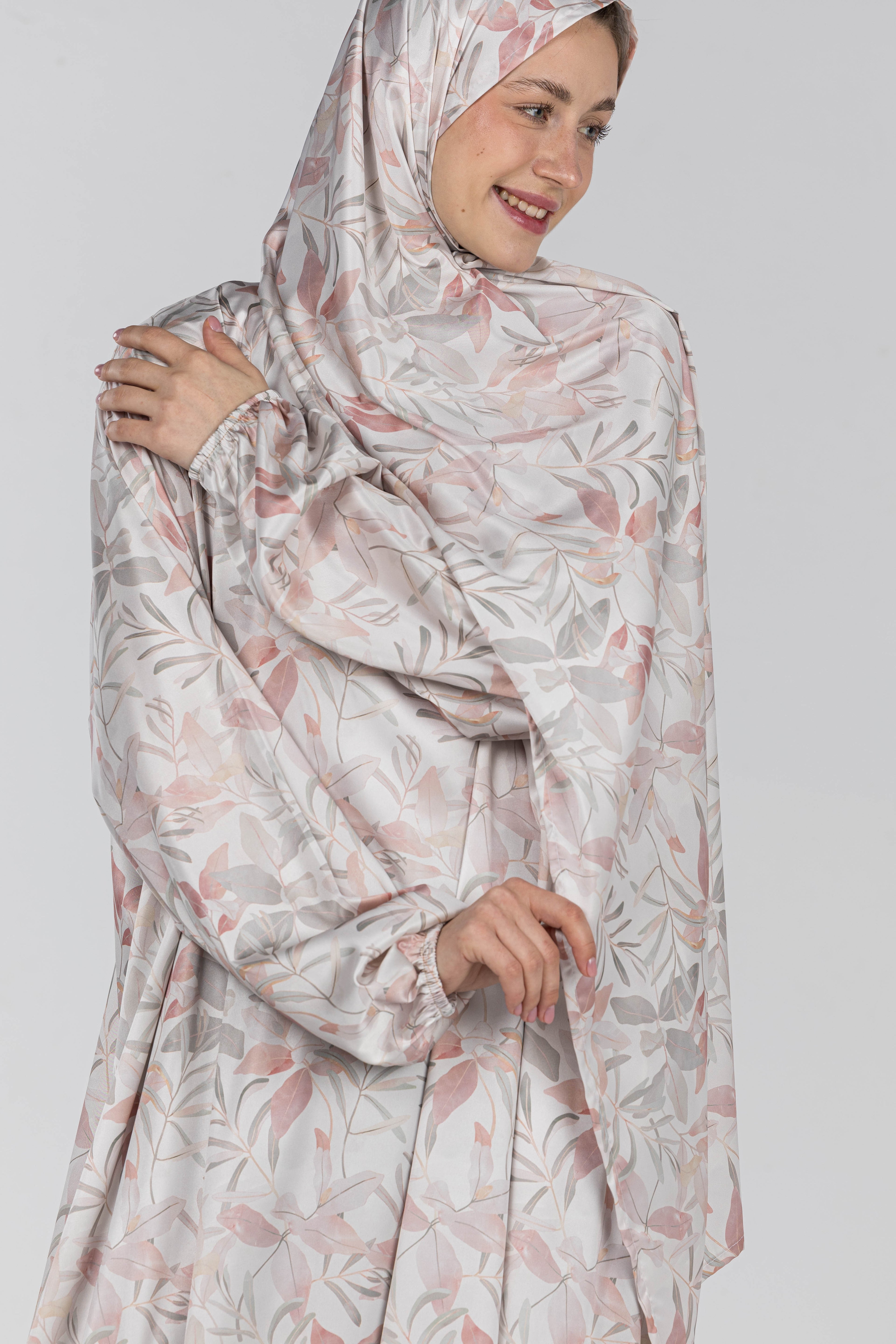 Peony | Silk Satin Esdal