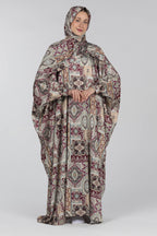 Heritage Mosaic | Silk Satin Butterfly Esdal