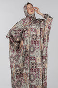 Heritage Mosaic | Silk Satin Butterfly Esdal