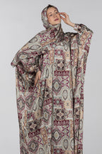 Heritage Mosaic | Silk Satin Butterfly Esdal