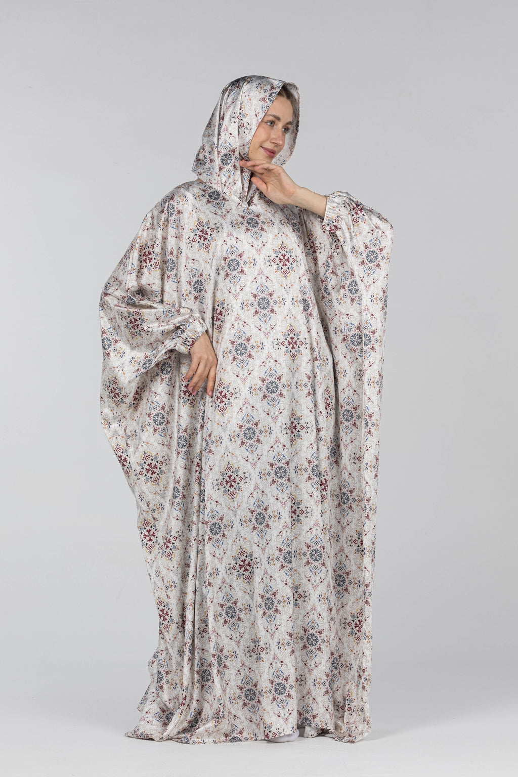 Arabesque Star | Silk Satin Butterfly Esdal