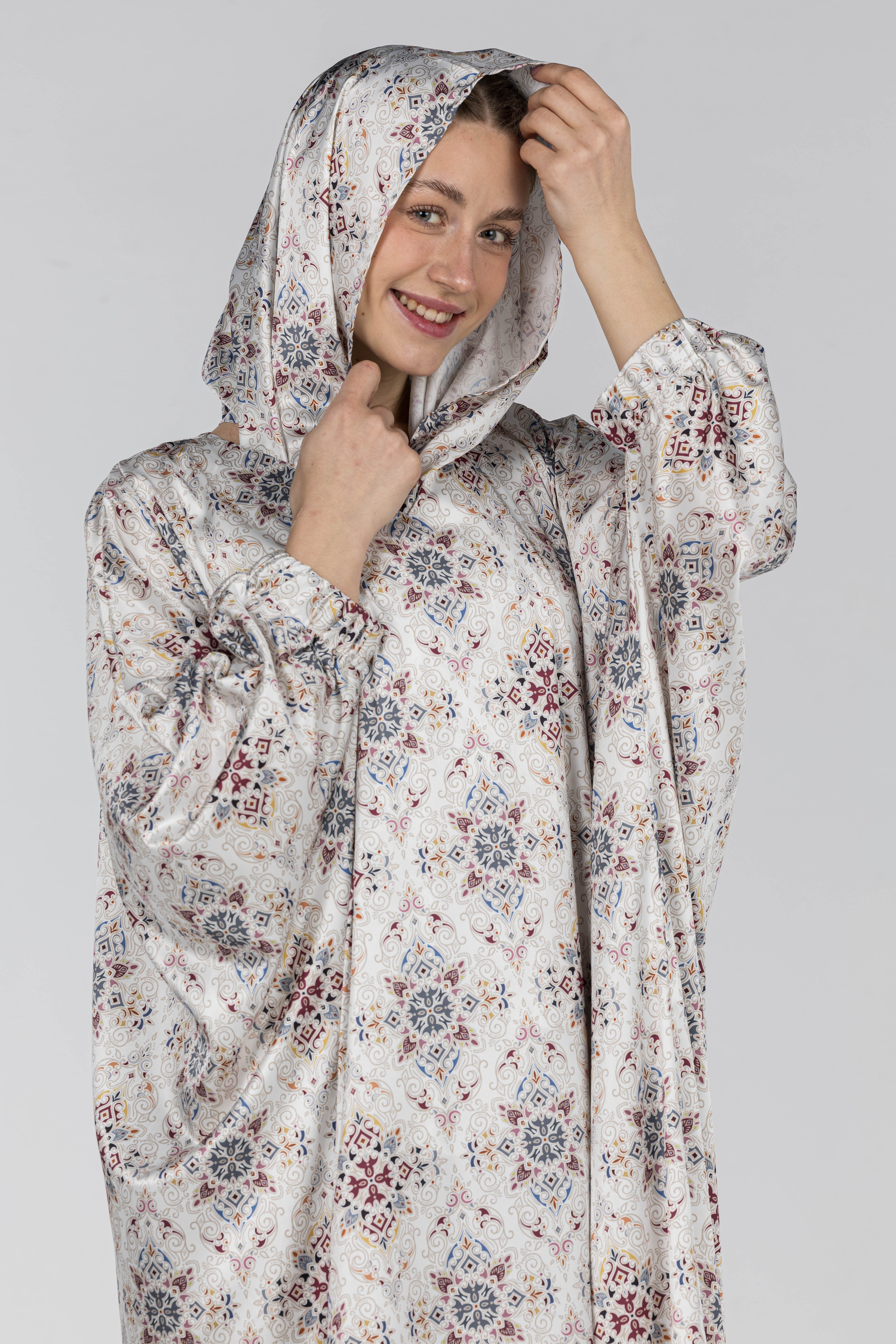 Arabesque Star | Silk Satin Butterfly Esdal