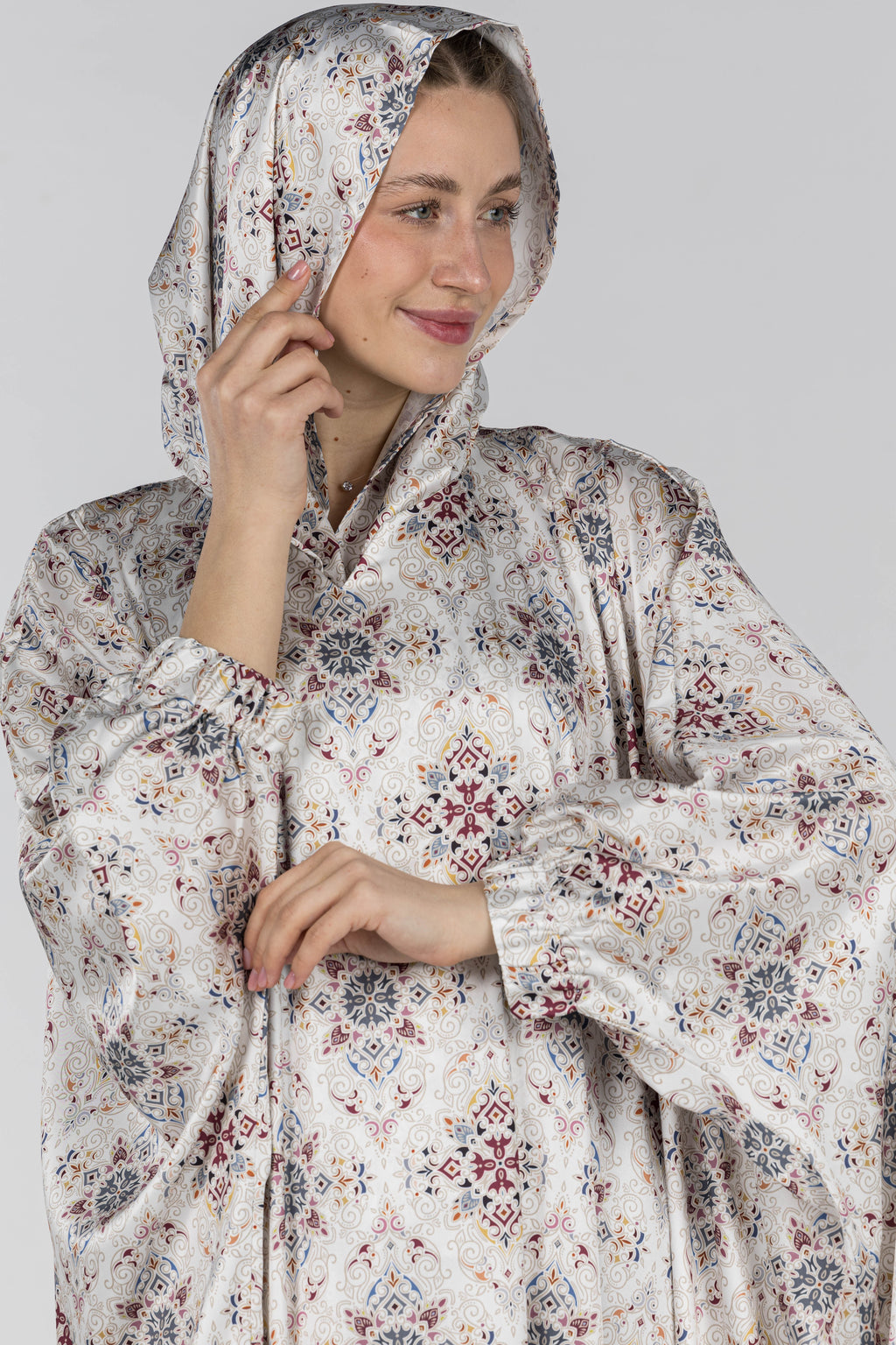 Arabesque Star | Silk Satin Butterfly Esdal