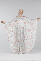 Blossom Breeze | Soft Fabric Abaya
