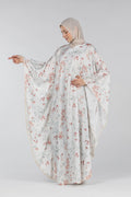 Blossom Breeze | Soft Fabric Abaya