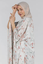 Blossom Breeze | Soft Fabric Abaya