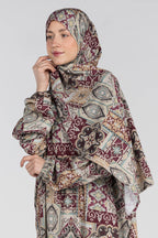 Vintage Mosaic | Soft Fabric Esdal