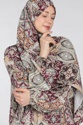Vintage Mosaic | Soft Fabric Esdal