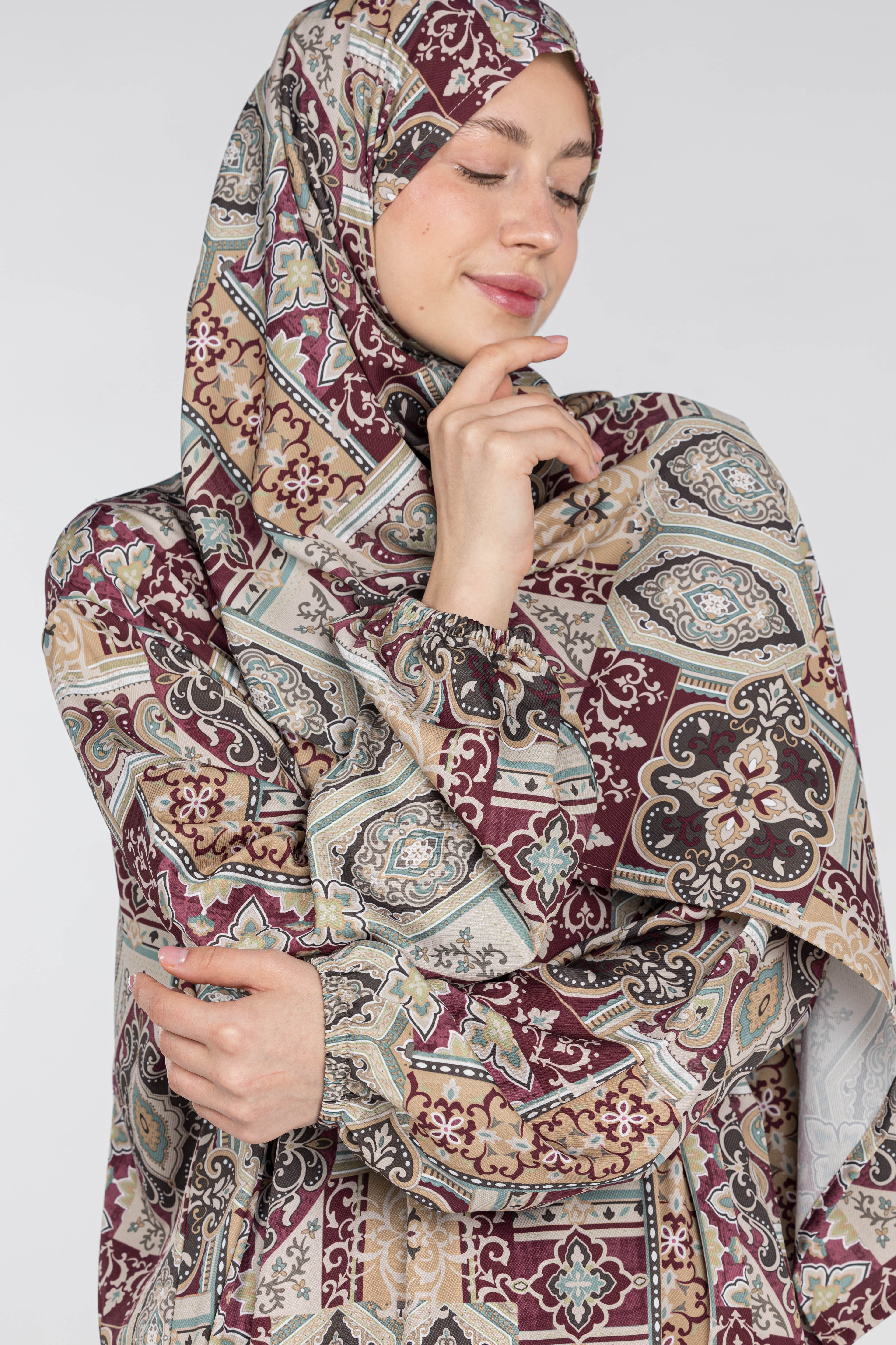 Vintage Mosaic | Soft Fabric Esdal