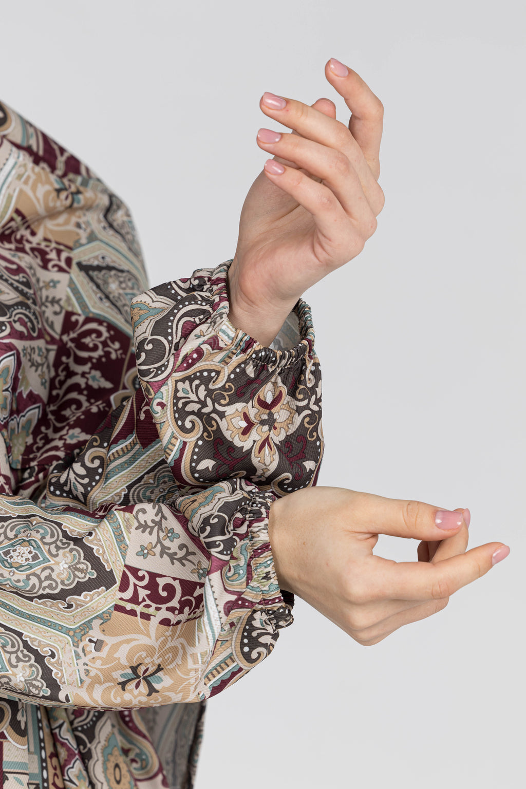 Vintage Mosaic | Soft Fabric Esdal