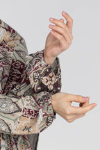 Vintage Mosaic | Soft Fabric Esdal
