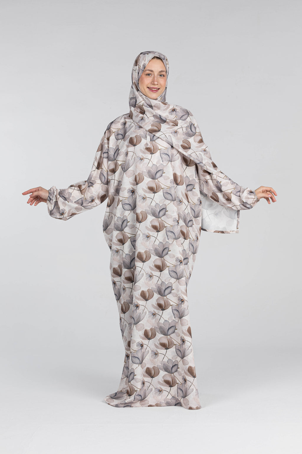 Earthy Tulip | Soft Fabric Esdal