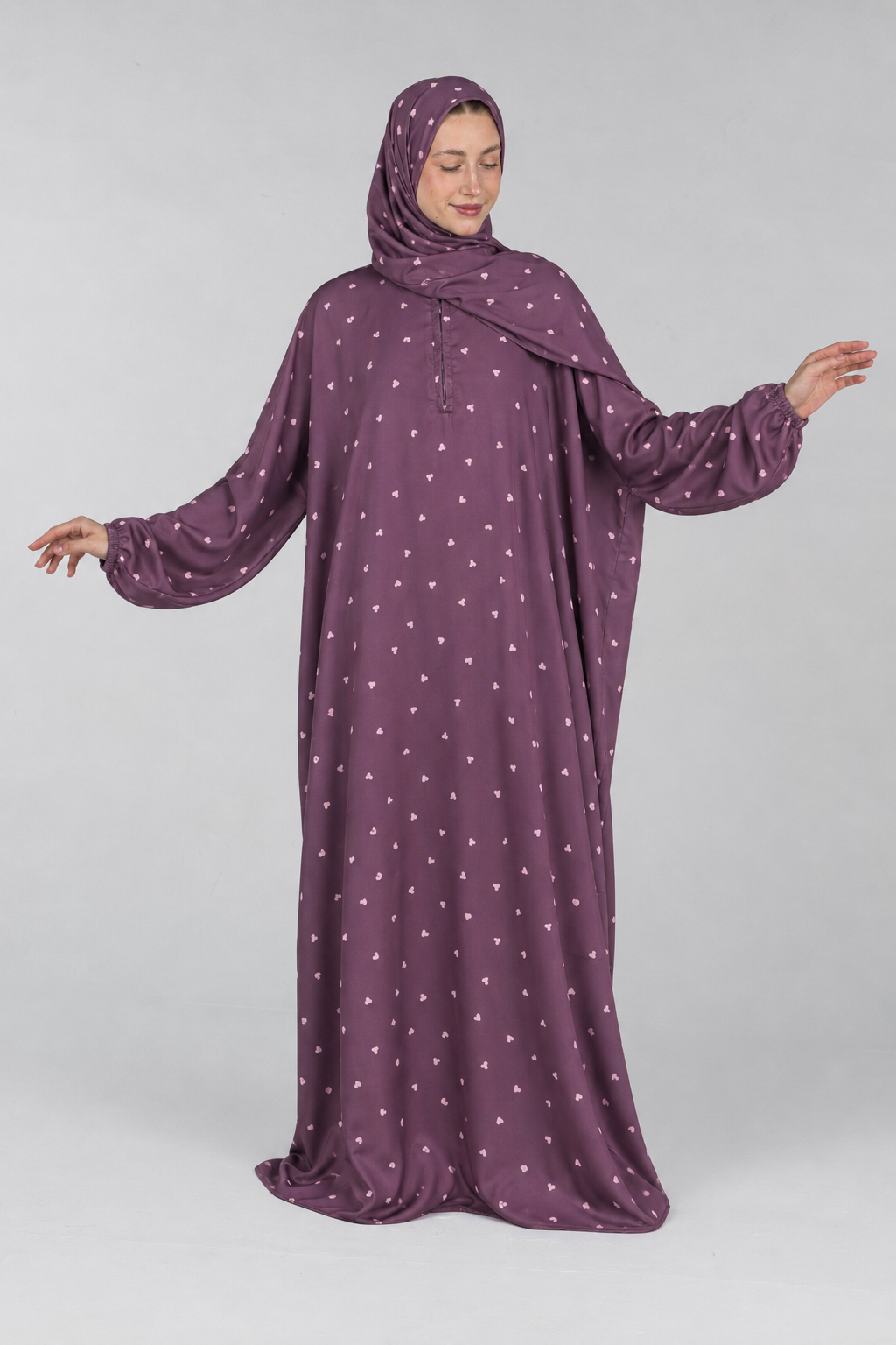 Amore | Silk Satin Esdal