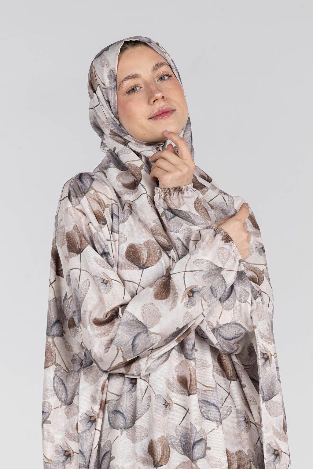 Earthy Tulip | Soft Fabric Esdal