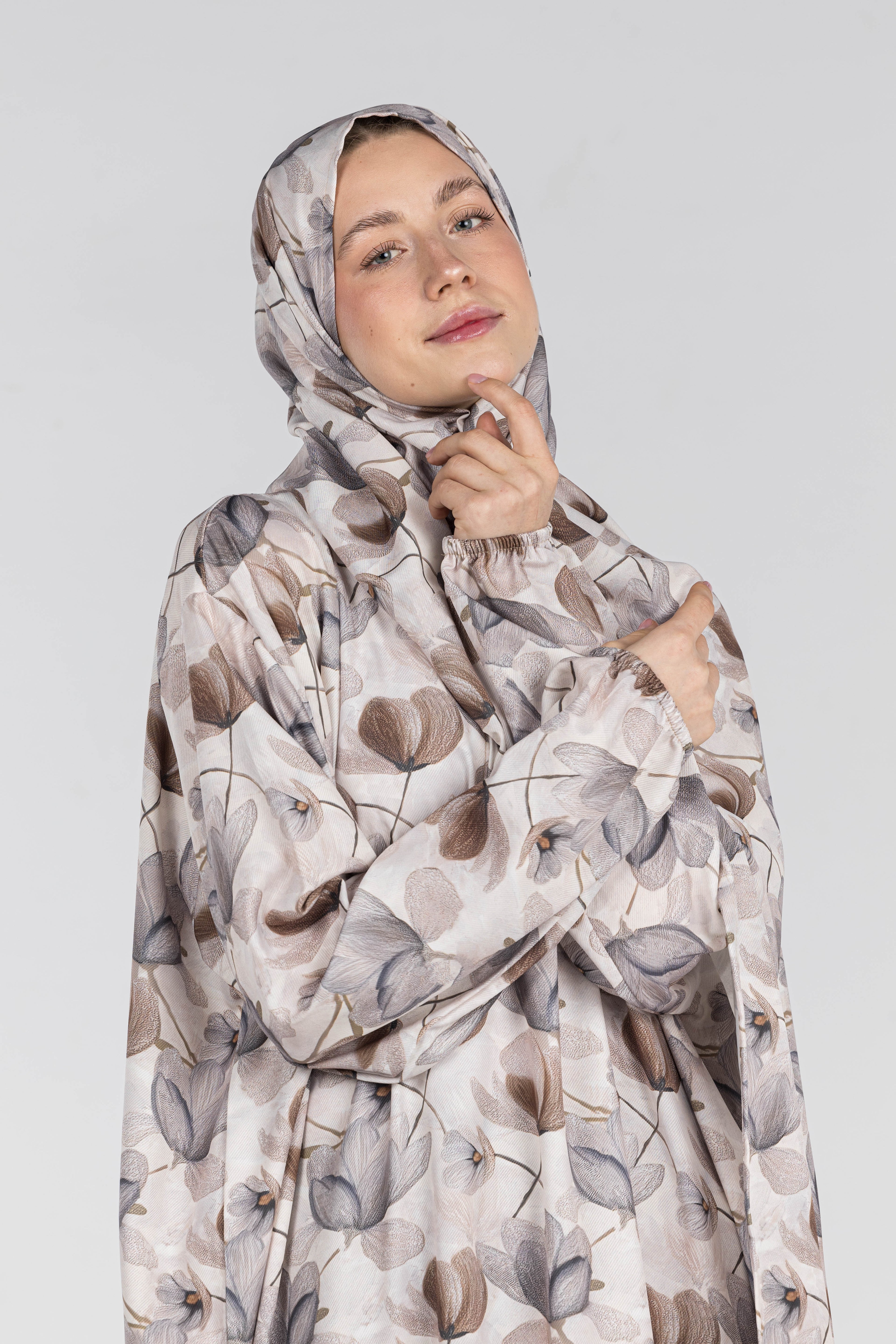 Earthy Tulip | Soft Fabric Esdal