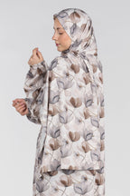 Earthy Tulip | Soft Fabric Esdal