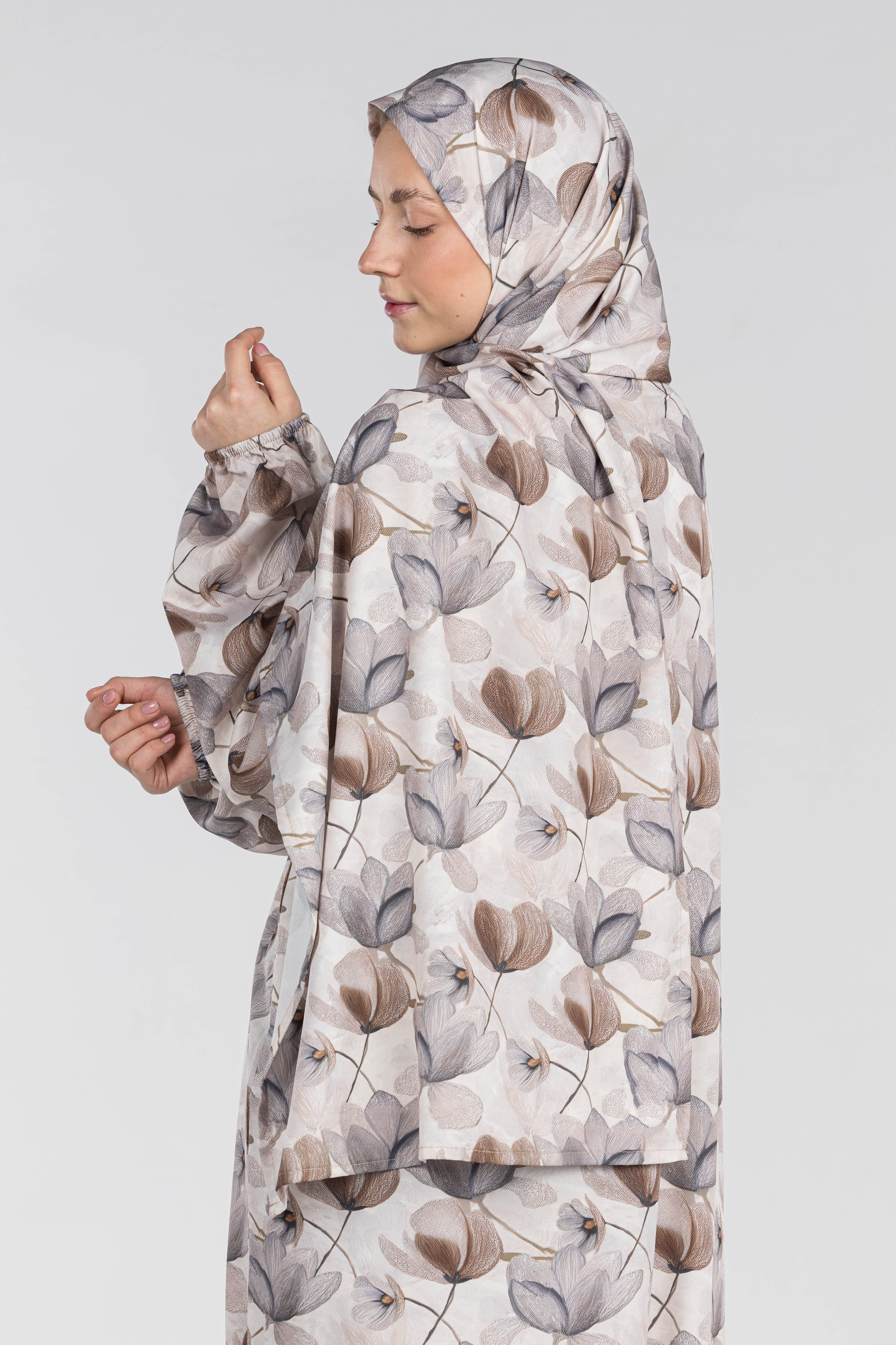 Earthy Tulip | Soft Fabric Esdal