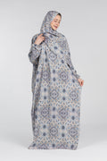 Serene Medallion | Soft Fabric Esdal