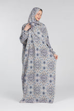 Serene Medallion | Soft Fabric Esdal