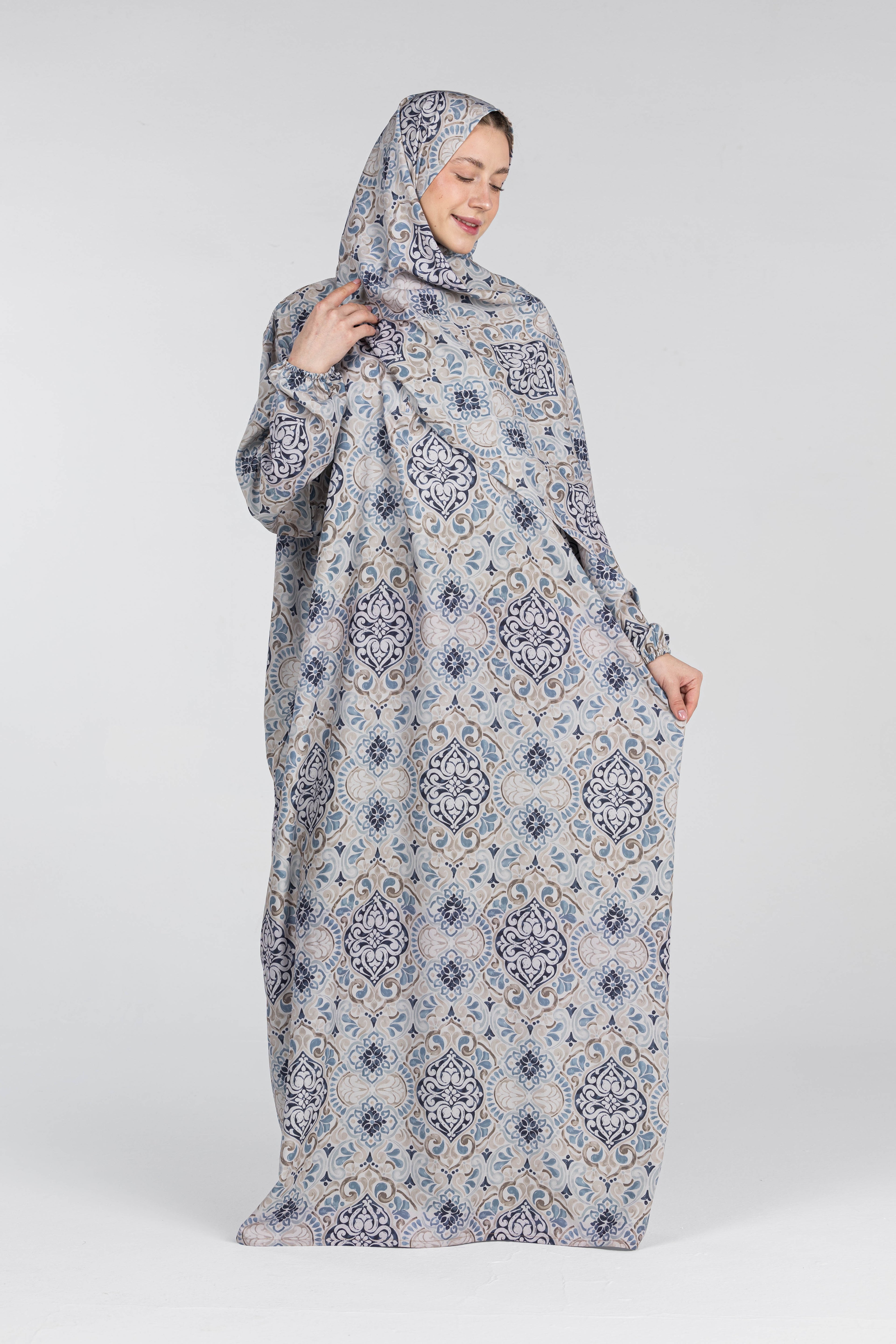 Serene Medallion | Soft Fabric Esdal