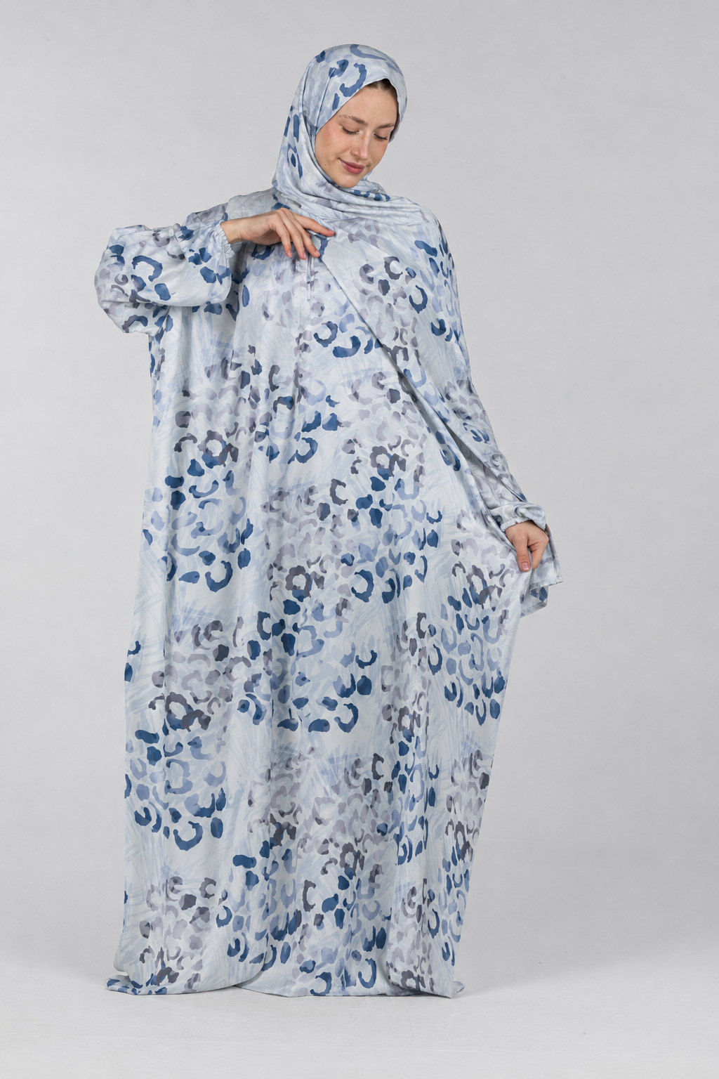 Celeste | Silk Satin Esdal