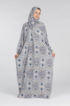 Serene Medallion | Soft Fabric Esdal