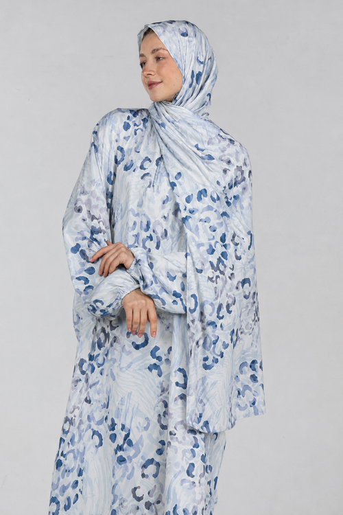 Celeste | Silk Satin Esdal
