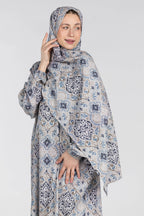 Serene Medallion | Soft Fabric Esdal