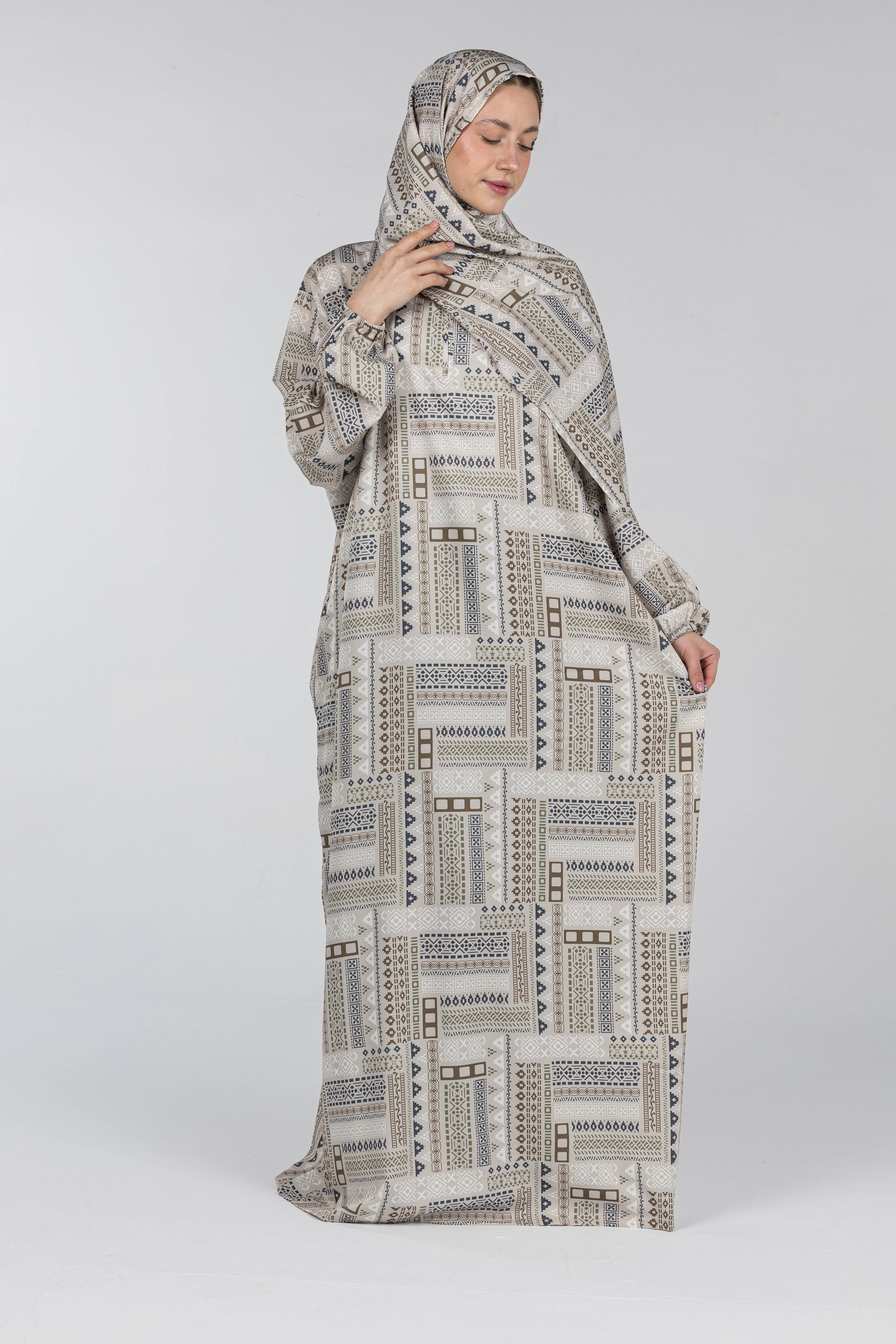 Nomad | Soft Fabric Esdal