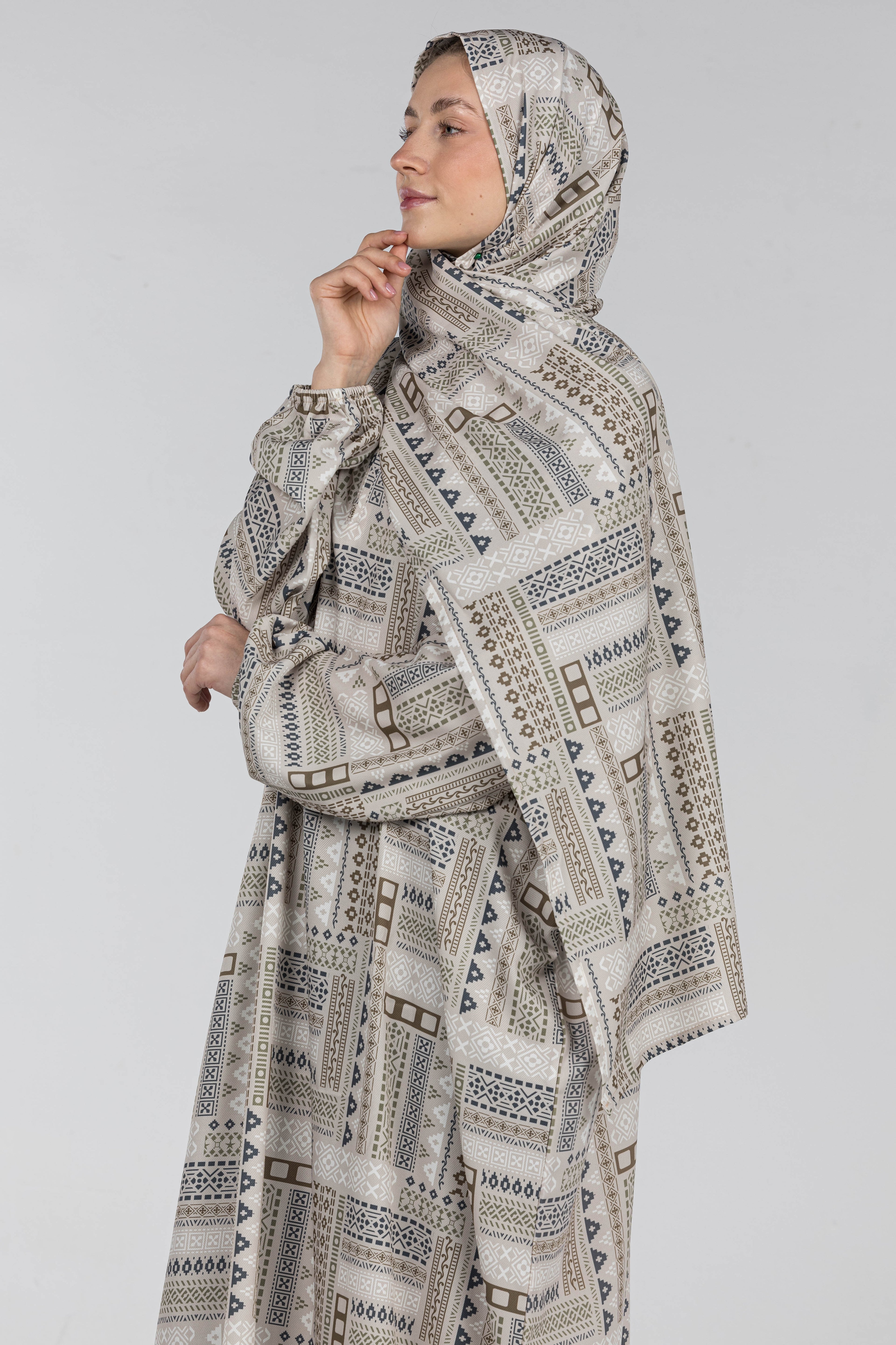 Nomad | Soft Fabric Esdal