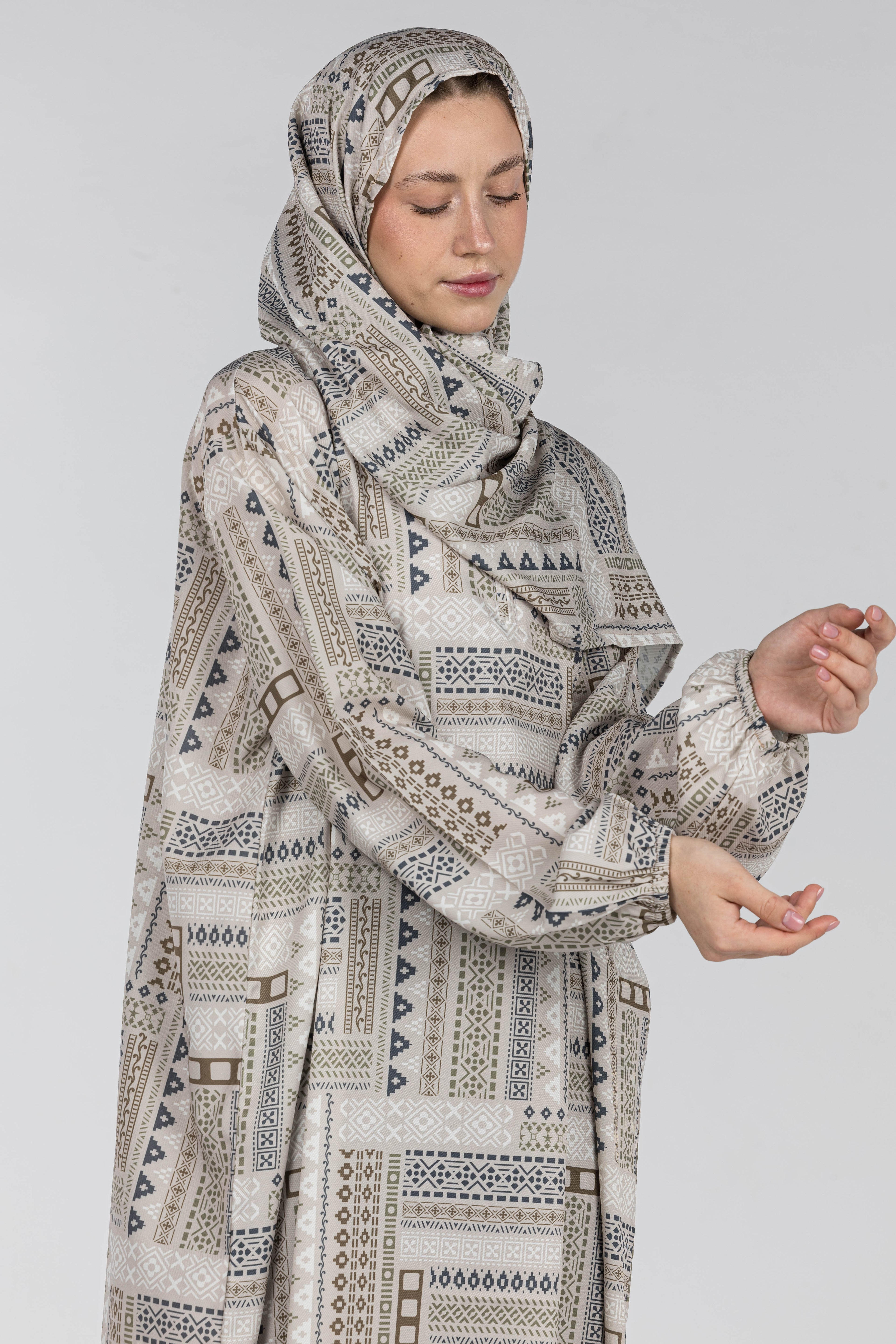 Nomad | Soft Fabric Esdal
