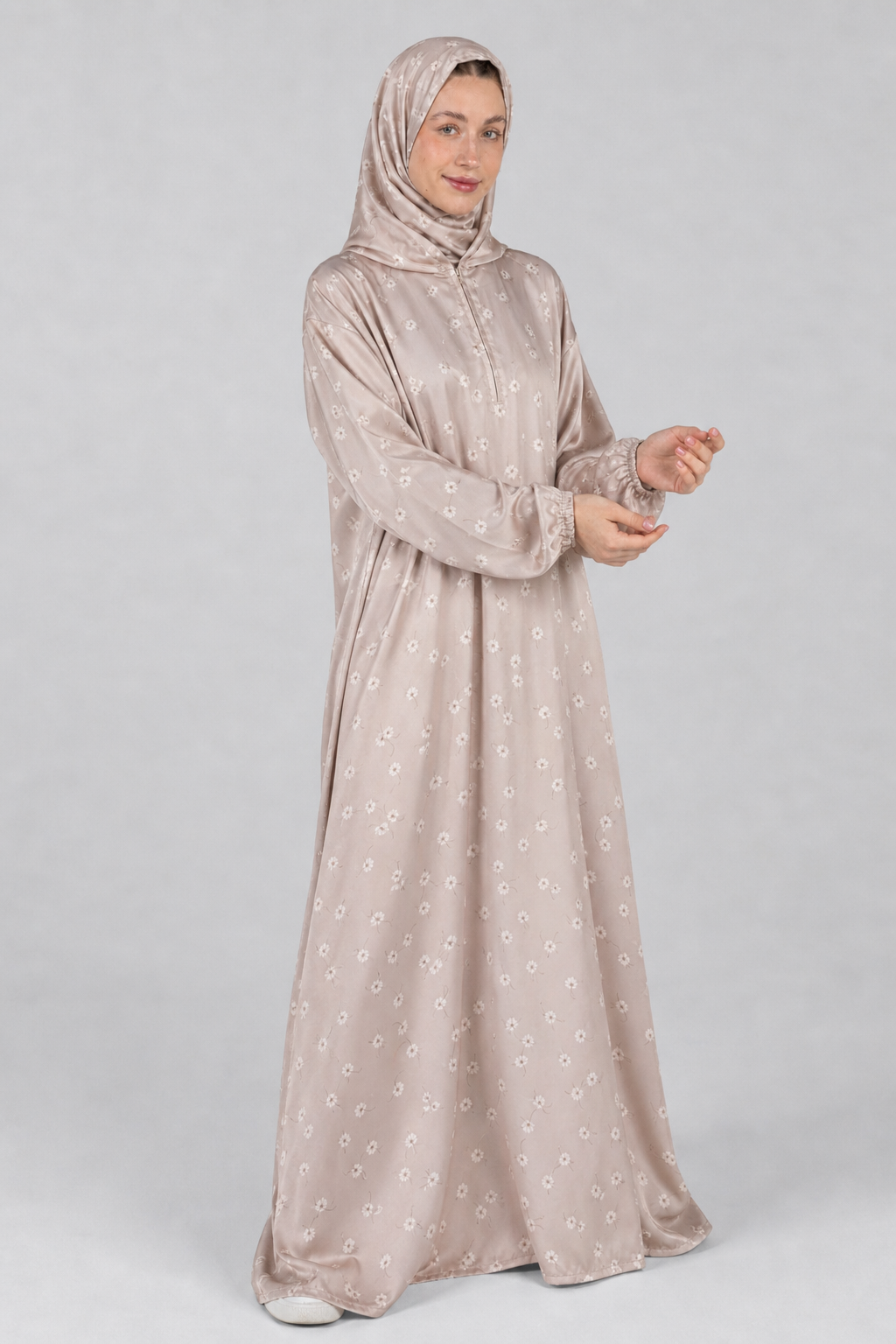 Daisy | Silk Satin Esdal