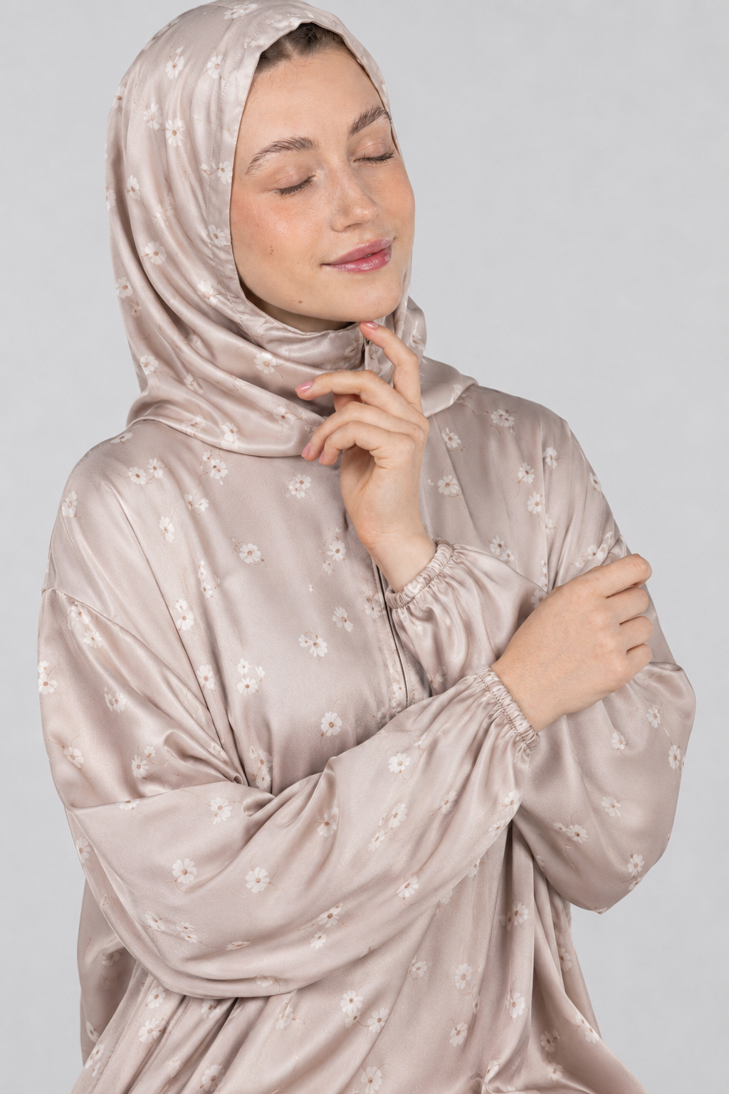 Daisy | Silk Satin Esdal