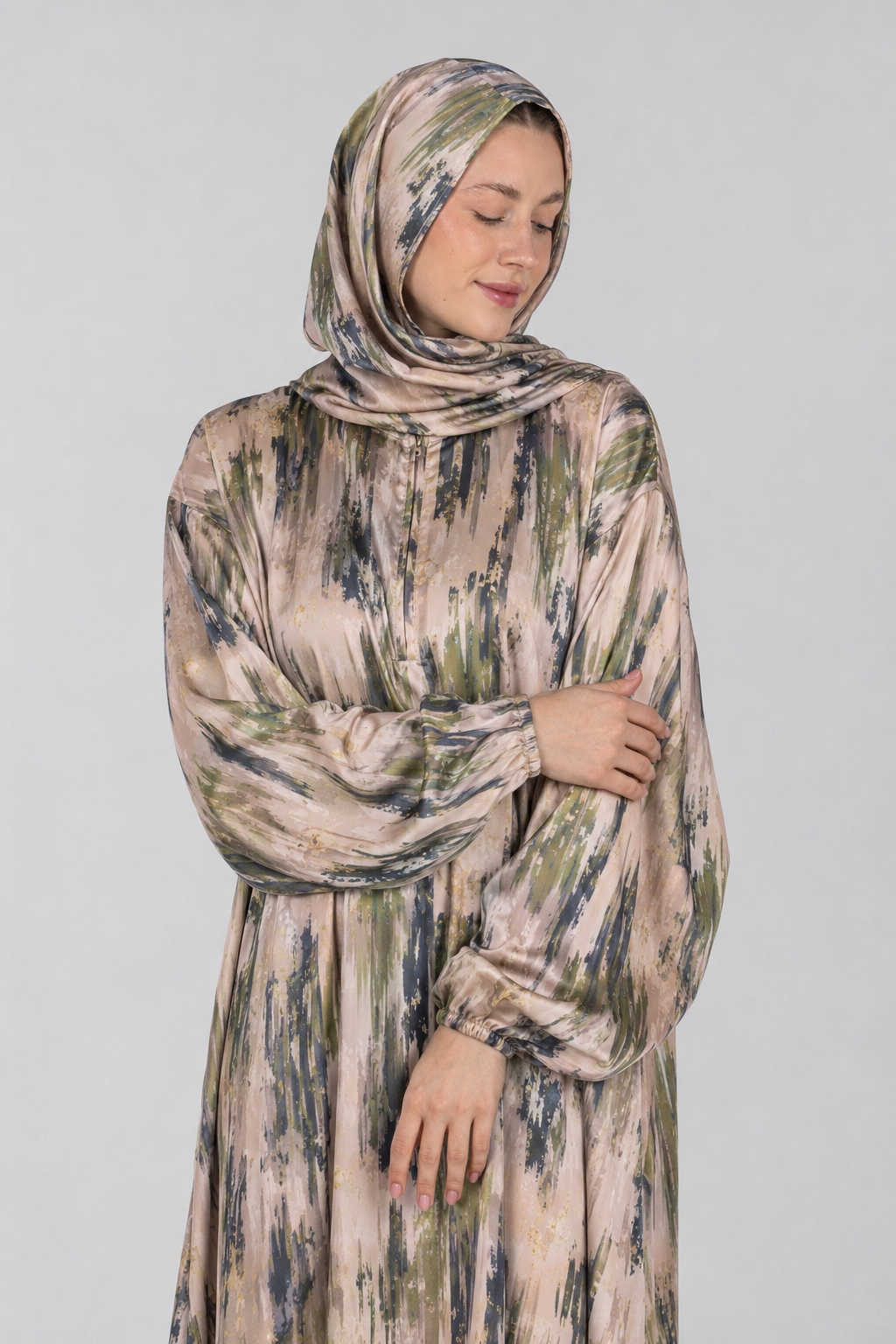 Terrain | Silk Satin Esdal