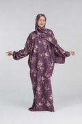 Wisteria | Silk Satin Esdal