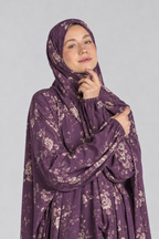Wisteria | Silk Satin Esdal