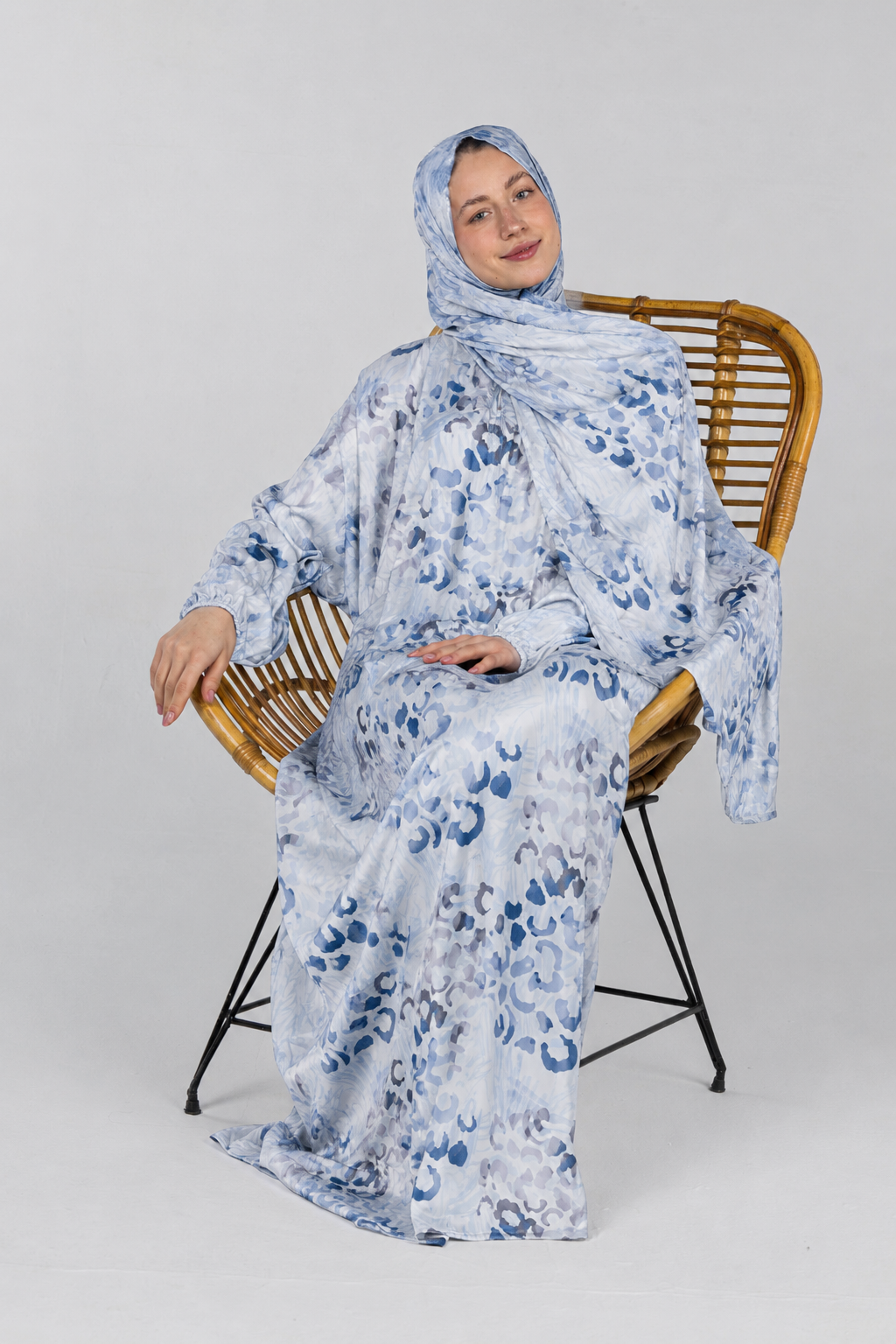 Celeste | Silk Satin Esdal