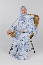 Celeste | Silk Satin Esdal
